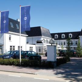 Fletcher Hotel-Restaurant Duinzicht, хотел в Одорп
