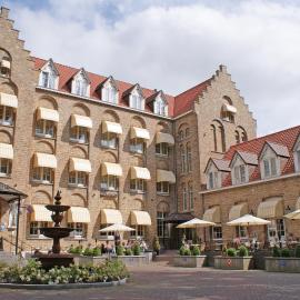 Fletcher Hotel-Restaurant de Dikke van Dale, hotel u gradu 'Sluis'