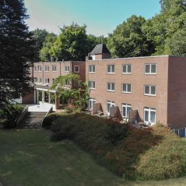 Fletcher Hotel Restaurant Paasberg, хотел в Лохем