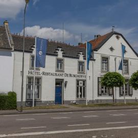 Fletcher Hotel Restaurant De Burghoeve, hótel í Valkenburg