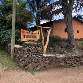 Hotel Taura'a, hotell i Hanga Roa