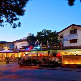 Camping Parco Capraro、リド・ディ・イエゾロのホテル