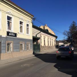 Krone Hostel, khách sạn ở Uzhhorod