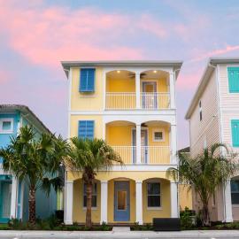 Margaritaville Cottages Orlando by Rentyl with H2O Waterpark, hotel u gradu Kisimi