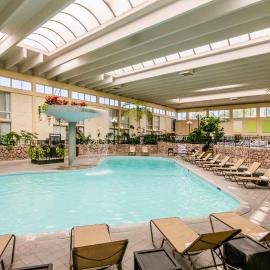 Wyndham Garden Fresno Yosemite Airport, hotel Fresnóban