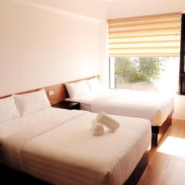 Travelbee Seaside Inn, Hotel in Tagbilaran