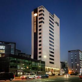 Hotel The Designers Hongdae, מלון בסיאול
