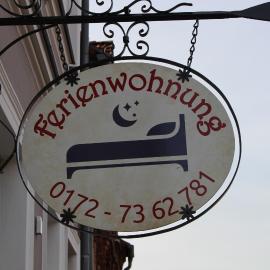 "Dornröschen", hotel i Bad Wilsnack