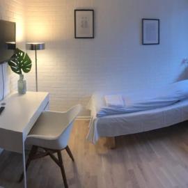 Herlufmagle Hallen, hotel in Herlufmagle