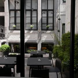 Hotel Neuvice, khách sạn ở Liège