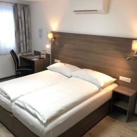 Hotel König, hotel vo Viedni