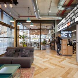 Unite Hostel Barcelona, hotel u Barceloni