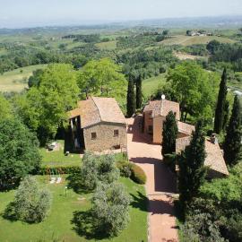 La Valle Appartamenti Per Vacanze, hotel a Montaione