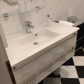 Hotel Villa Wittstock, hotel i Burg