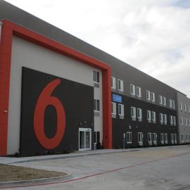 Studio 6-Corpus Christi, TX