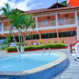 Pousada Al Chaddai, hotel a São Lourenço