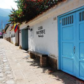 Hotel Casa Boutique Villa de Leyva