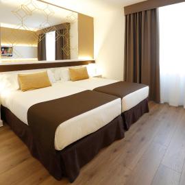 Sercotel Alfonso XIII, hotel din Cartagena
