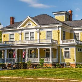 Baraboo में, होटल Ringling House Bed & Breakfast