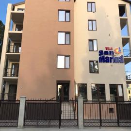 Villa San-Marina, hotel in Zatoka