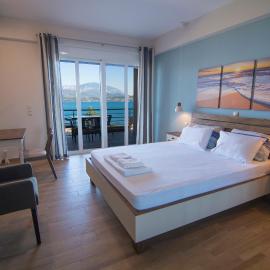 Loggos view apartments