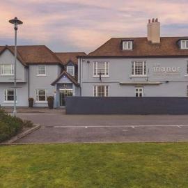 Berwick Manor Hotel, hotel u gradu 'Rainham'