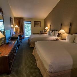 Interlaken Inn, khách sạn ở Lakeville