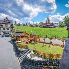 Willa Tatra House