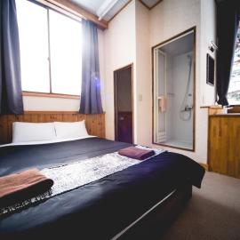 Hakuba Cortina Lodge, khách sạn ở Otari
