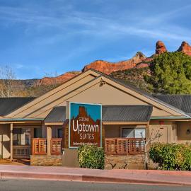 Sedona Uptown Suites, hotel u gradu Sedona