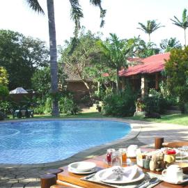 Maputaland Guest House، فندق في سانت لوسيا