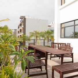 HUA B&B, hótel í Hengchun Old Town