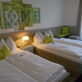 Hotel Deutschherrenhof, hotel a Trier