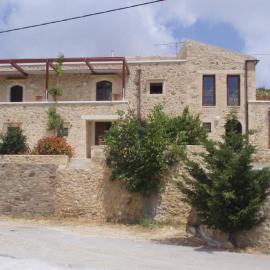 Kavousi Villa