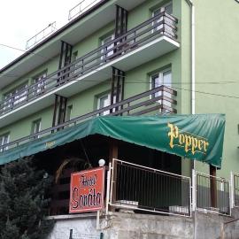 Garni Hotel Sonata – hotel w Trenczyńskich Cieplicach
