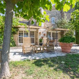 Les Hiboux du Domaine du Moulin, hotel a Étables