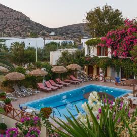 Galissas Studios, hotel v destinácii Galissas