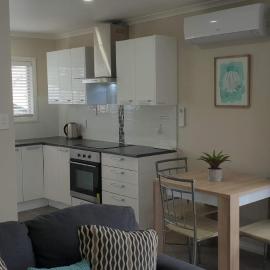 Rose Apartments Unit 6 Central Rotorua-Accommodation & Spa