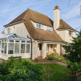 Sunnycroft, hotel in Sutton on Sea