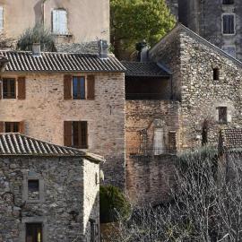 Le Diable par la queue, hotel a Olargues
