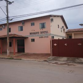 Mosaico Hotel, ξενοδοχείο σε Dianópolis