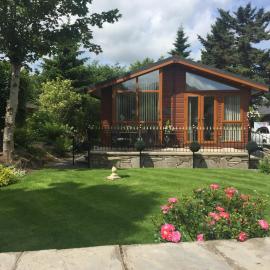 Otter Lodge Auchterarder, hotel in Auchterarder