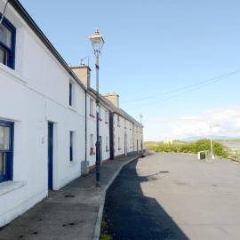 The Helm Sea View House, hotel in Westport