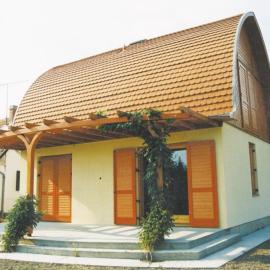 Gitta Nyaralohaz – hotel w mieście Gyomaendrőd