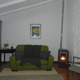 Casas do Ardila, hotel i Santo Amador