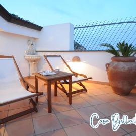 Casa Bellavista، فندق في فوروري