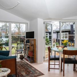 Spurvereden ved vandet, hotelli kohteessa Greve Strand