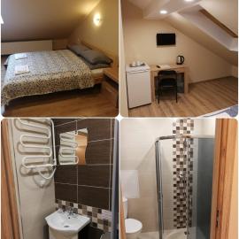 Viešbutis Kelyje, hotel Utenában