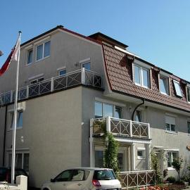 Appartementhaus Christel, hotel a Grömitz
