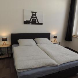 Zentrales Apartment Gelsenkirchen - City und Komfort โรงแรมในเกลเซนเคียร์เคน